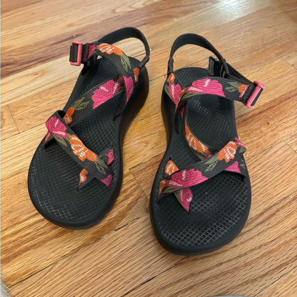 Chaco Women's Z/2 Adjustable Strap Classic Sandal Floral